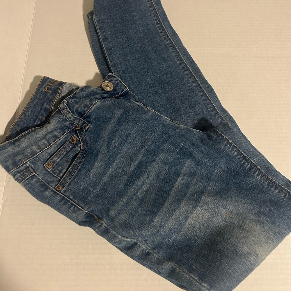 Rue 21 Women's Skinny Ankle Blue Jeans